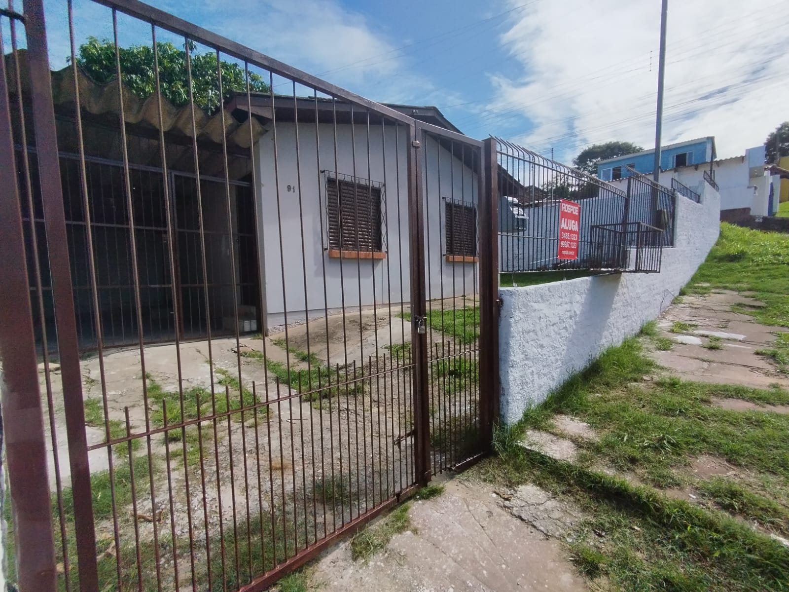 Foto destaque do imóvel